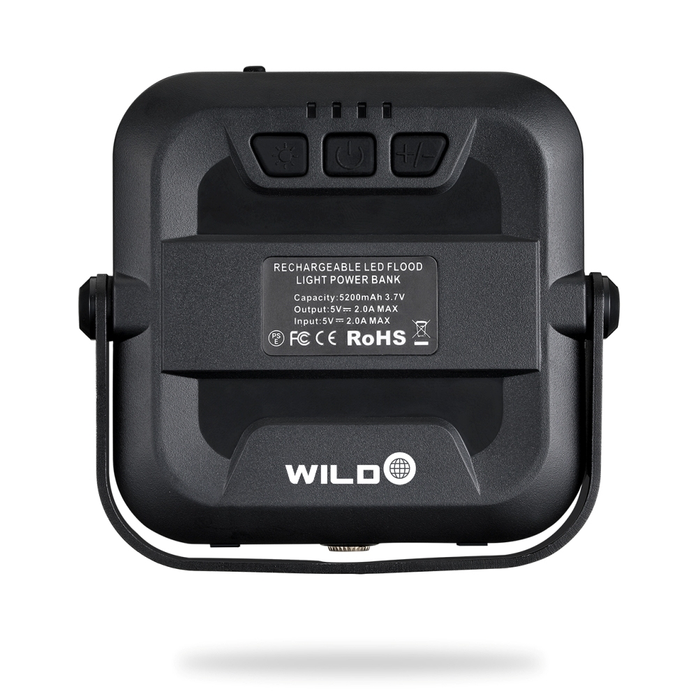 와일도 캠핑 랜턴 LED 이너텐트 조명