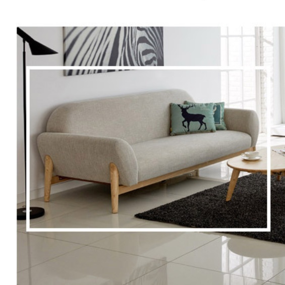 가정용쇼파 매장용 업소용쇼파 응접실 심플한 쇼파 병원소파