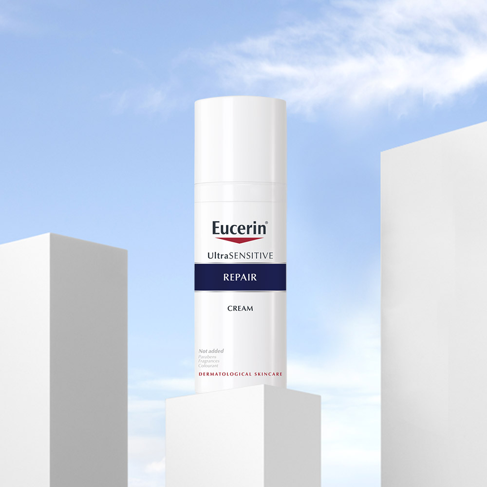 [1&1]유세린 울트라센시티브 리페어 크림 50ml 이미지 2