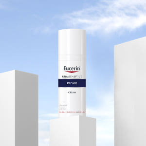 [1&1]유세린 울트라센시티브 리페어 크림 50ml 솔직 후기 | 피부 타입별 분석 - 상품 이미지 2