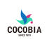코코비아 로고