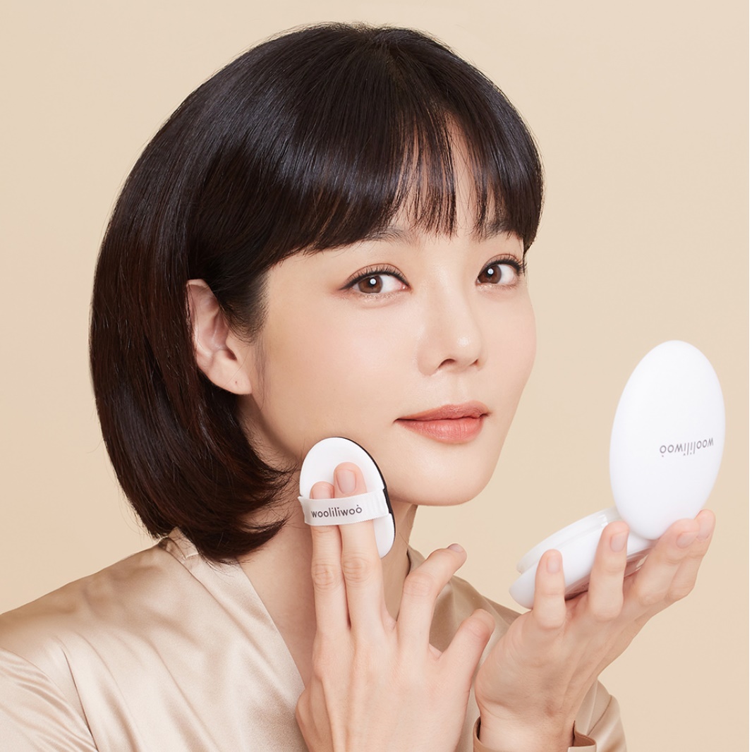 우리리우 화장품 채림 선크림 썬쿠션 무기자차