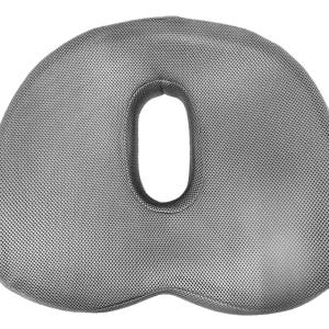 빅하트 3D 자세교정 기능성 50cm 대형 치질방석 메모리폼 꼬리뼈 전립... 솔직 후기 | 실제 배치 사진 포함 - 상품 이미지 3