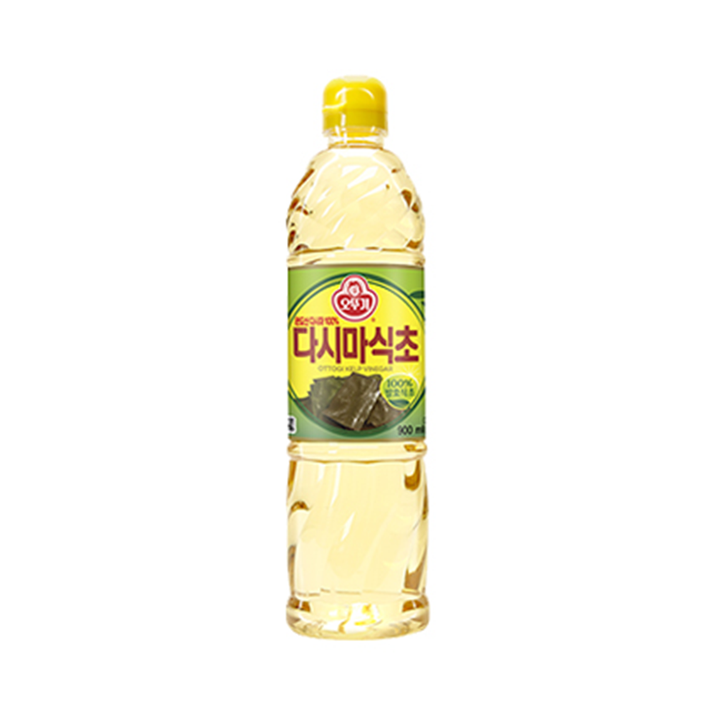 오뚜기 다시마식초 900ml - 메인 이미지