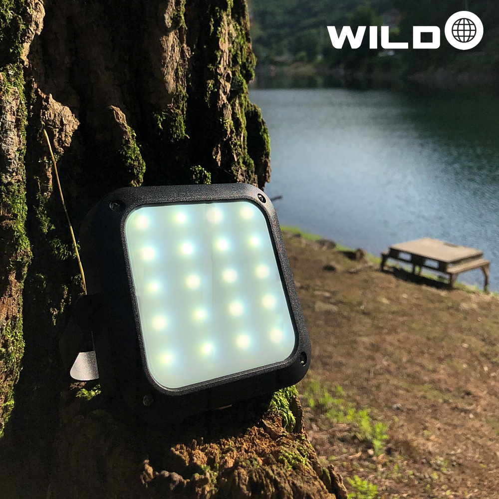 와일도 캠핑 랜턴 LED 이너텐트 조명