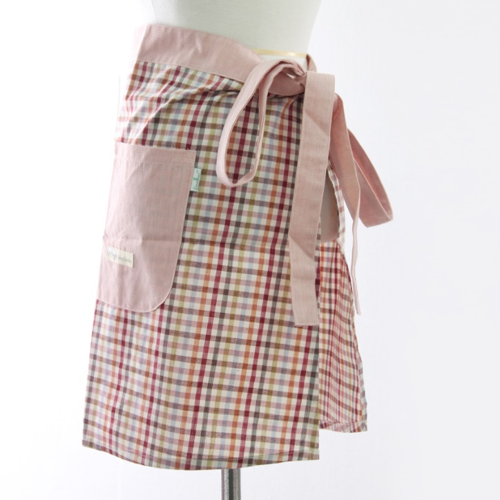 주머니큰앞치마 요양원 빈티지앞치마 캠핑용 앞치마