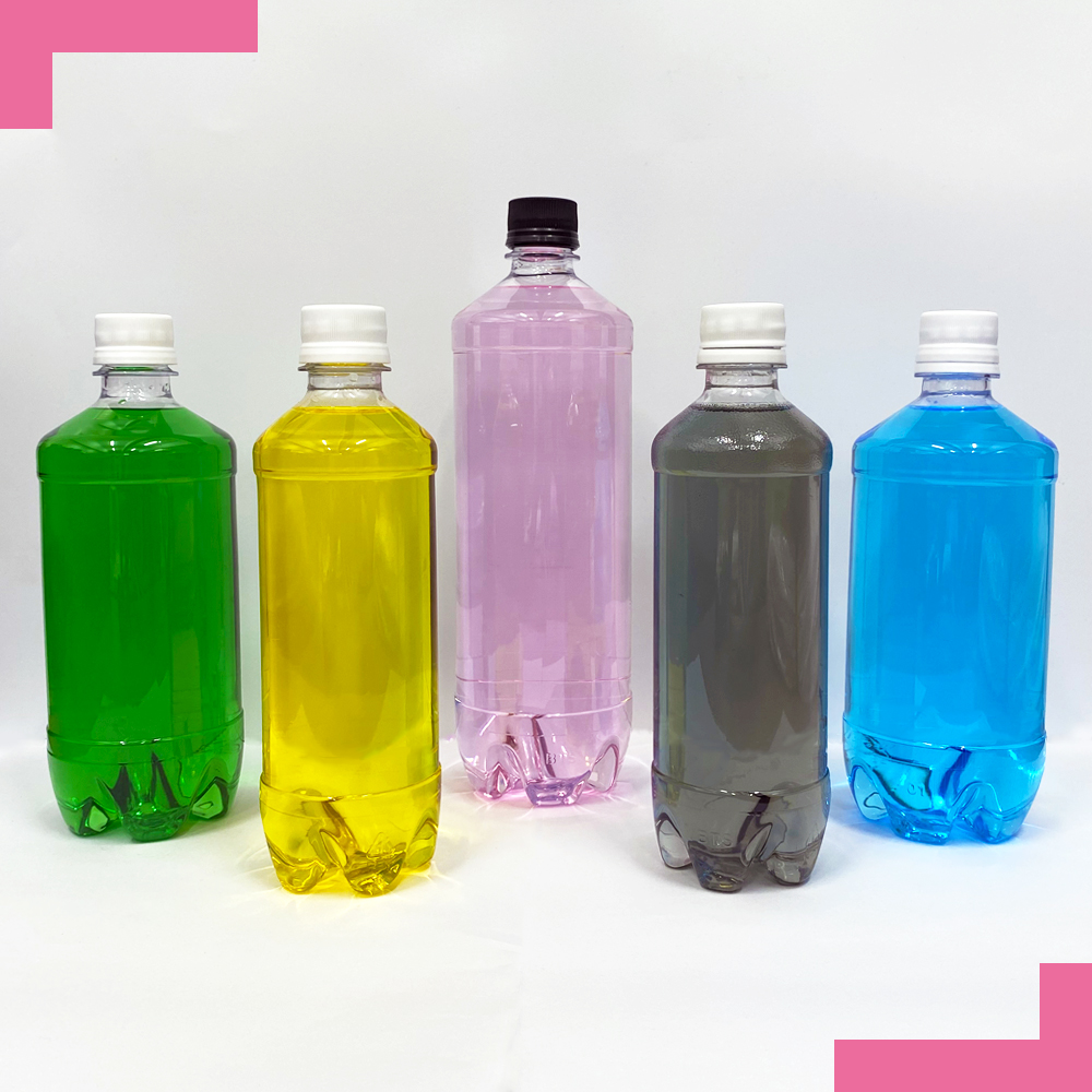 [보틀스] 내압 일자 페트병 플라스틱병 PET병 맥주 막걸리 공병 500ml 용량선택 - 상세 이미지 3