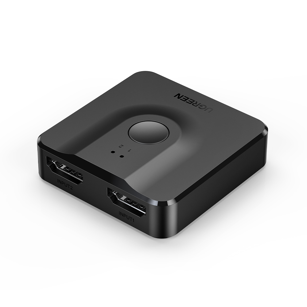 유그린 4K 양방향 HDMI 2.0 선택 분배기, CM217