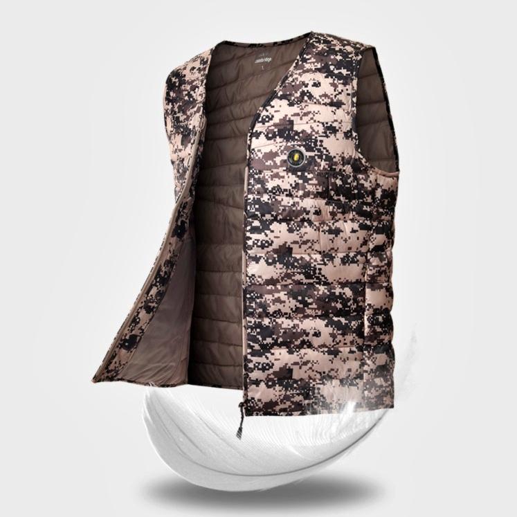 얇은 조끼 경량 조끼 다운 패딩 퀼팅 베스트 가벼운 조끼