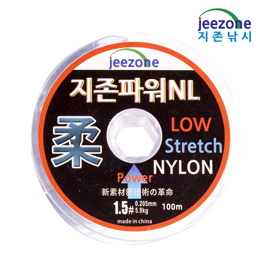 모노라인 원투라인 나일론 바다 목줄 - 상세 이미지 3