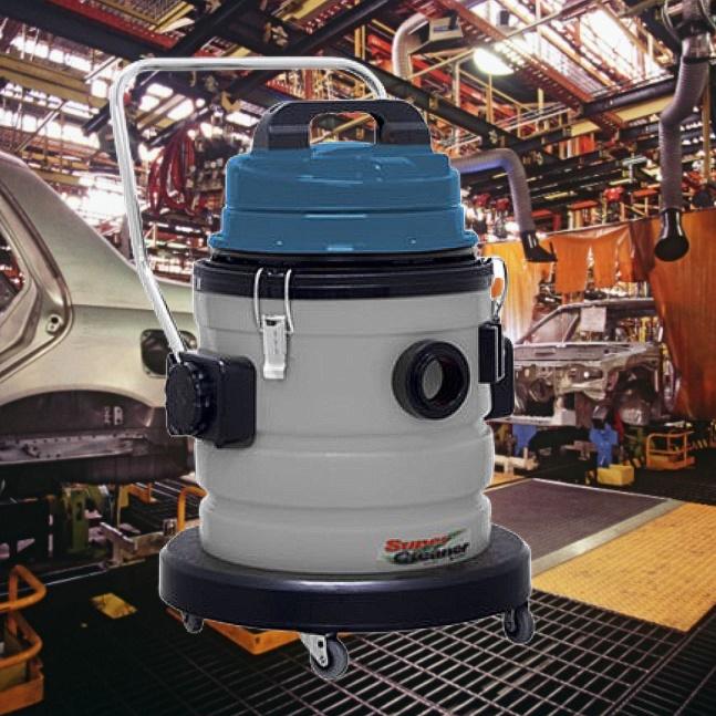 매장 매장용 청소기 영업용 청소기 사무실용 업소형 공장 청소기 - 상품 이미지