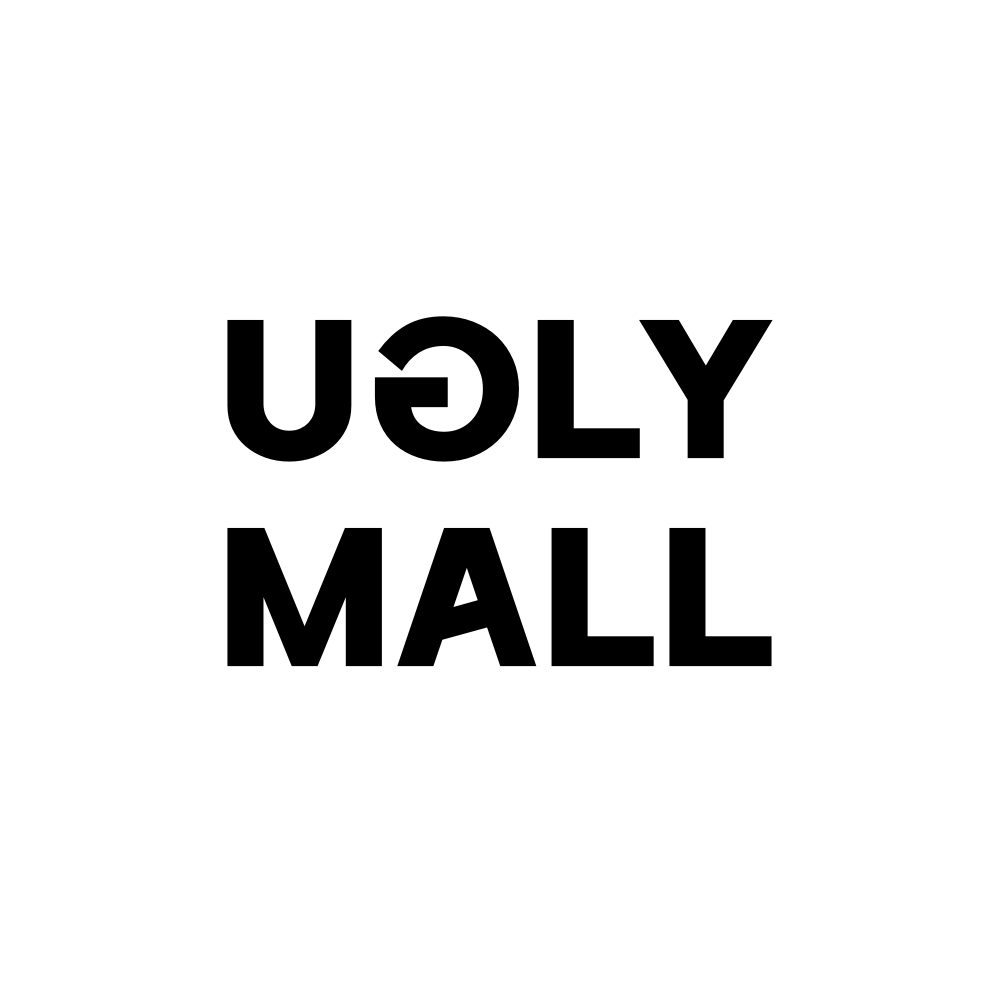 UGLYMALL 스토어 로고