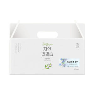 국산 곰보배추 즙 건강즙 진액 엑기스 액기스 100ml 30개입 맛있게 먹은 솔직 후기 - 상품 이미지 2