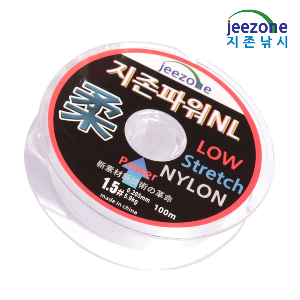 모노라인 원투라인 나일론 바다 목줄 - 상세 이미지 2