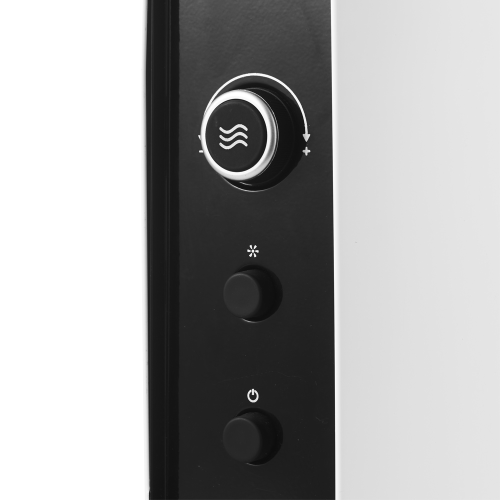 밀 전기컨벡터 컨벡션히터 컨벡터히터 대류식난방기 MILL1200EK