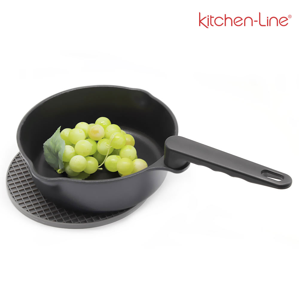 키친라인 실리콘 냄비받침, 원형 받침대 1P - 상세 이미지 3