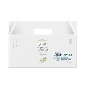 국산 금전초 이백저 즙 차 건강즙 진액 엑기스 액기스 100ml 30개입 맛있게 먹은 솔직 후기 - 상품 이미지 2