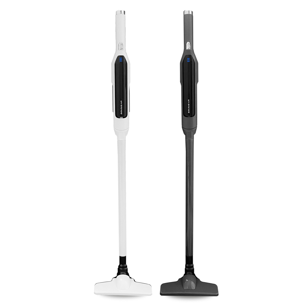 솔러스에어 무선 미니청소기 소형 핸디형청소기 자취방 원룸 머리카락