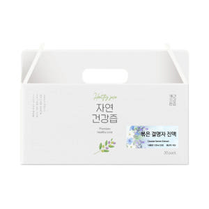 국산 볶은 결명자 차 건강즙 진액 엑기스 액기스 100ml 30개입 맛있게 먹은 솔직 후기 - 상품 이미지 2