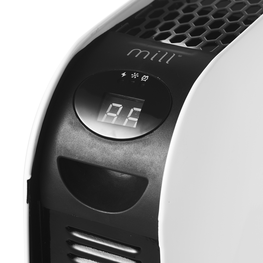 밀 전기컨벡터 컨벡션히터 컨벡터히터 대류식난방기 MILL1200EK