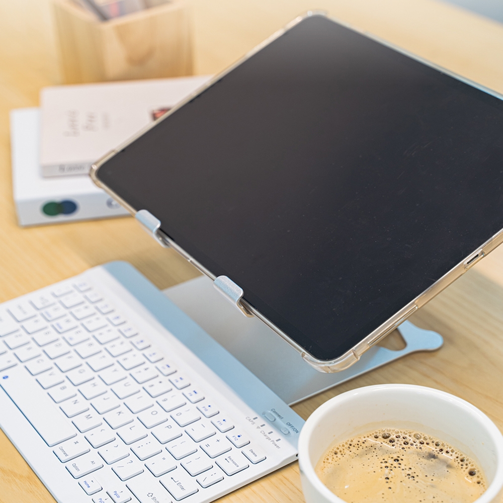 각도조절 태블릿 거치대 갤럭시탭 필기 아이패드 드로잉 스탠드 받침대