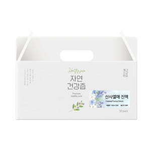 산사열매 차 즙 건강즙 진액 엑기스 100ml 30개입 맛있게 먹은 솔직 후기 - 상품 이미지 2
