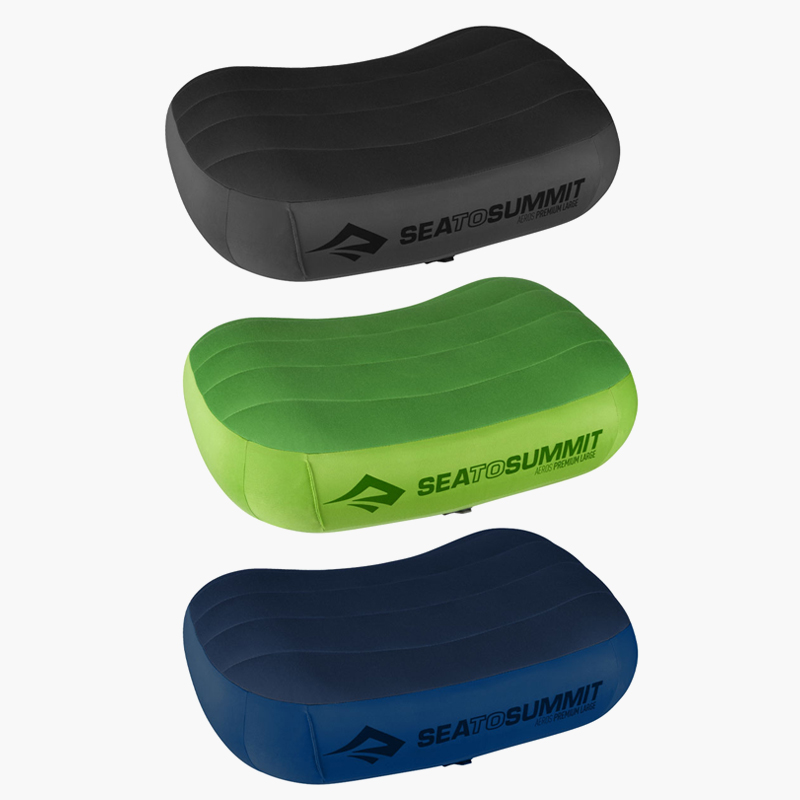 씨투써밋 에어로 필로우 프리미엄 LG 경량 캠핑베개 백패킹