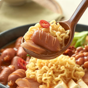 오뚜기 라면사리 얇은면 110g, 40개 맛있게 먹은 솔직 후기 - 상품 이미지 2
