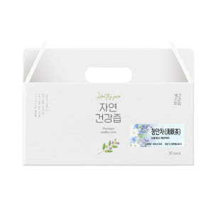 청안차 차 즙 건강즙 진액 엑기스 액기스 100ml 30개입 지친 내눈을... 맛있게 먹은 솔직 후기 - 상품 이미지 2