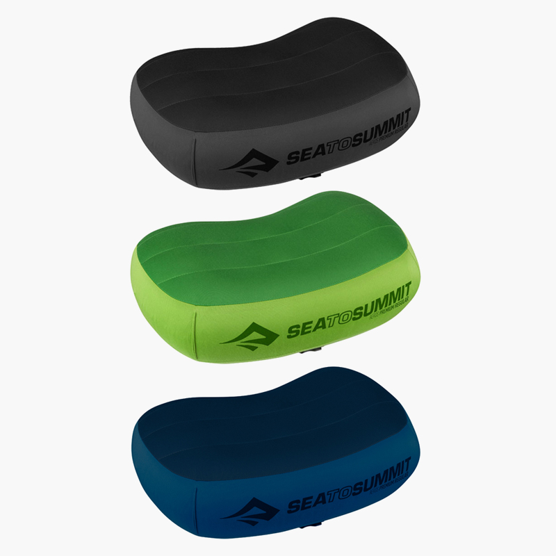 씨투써밋 에어로 필로우 프리미엄 RG 경량 캠핑베개 백패킹