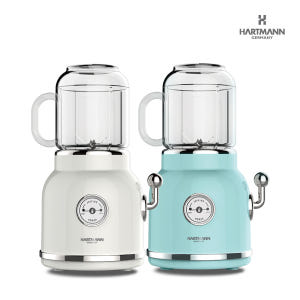 하트만 HMB-S1708M 민트 레트로믹서 블렌더 소형 미니 가정용믹서기... 개봉기 | 실사용 후기 - 상품 이미지 2