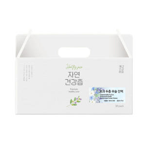 국산 모과 우슬 두충 차 즙 건강즙 진액 엑기스 액기스 100ml 30개... 맛있게 먹은 솔직 후기 - 상품 이미지 2