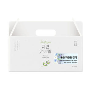 국산 볶은 맥문동 차 즙 건강즙 진액 엑기스 액기스 100ml 30개입 맛있게 먹은 솔직 후기 - 상품 이미지 2