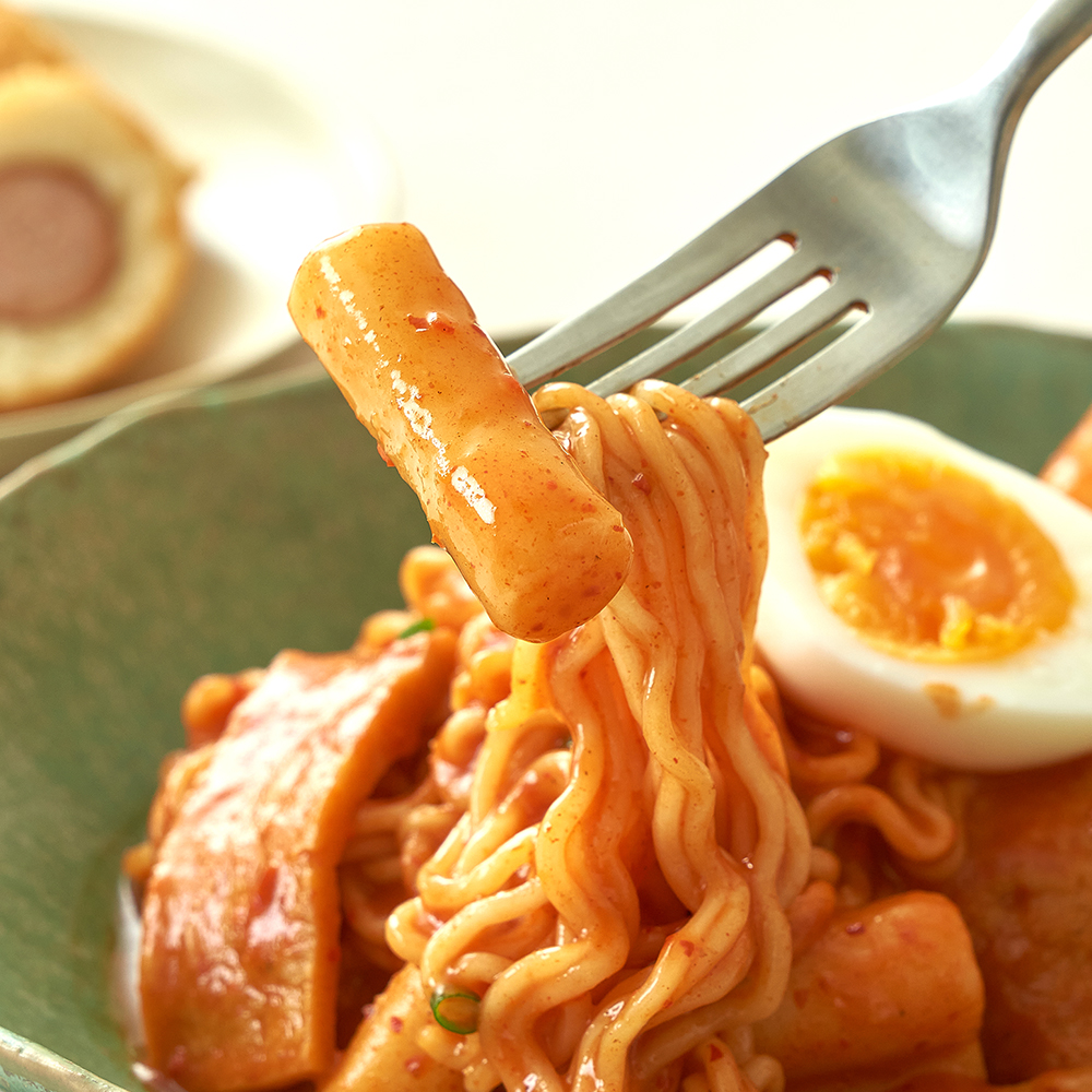 오뚜기 라면사리 굵은면 110g, 40개 - 상세 이미지 2