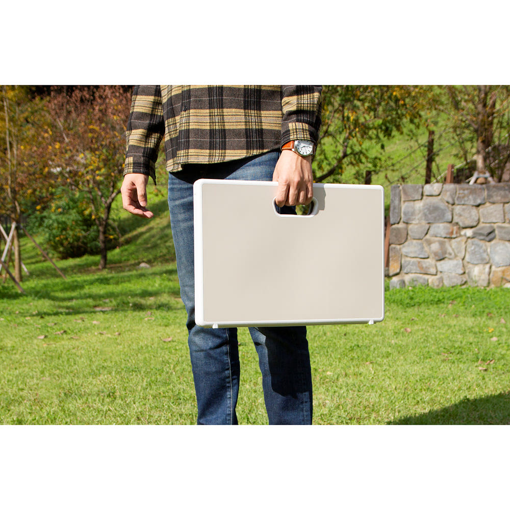 큐폴드 폴딩박스 보관 모습