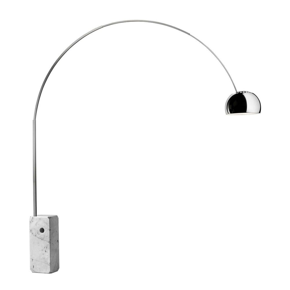FLOS ARCO 플로스 아르코 거실 장스탠드 카스틸리오니 조명 bulb - 상세 이미지 2