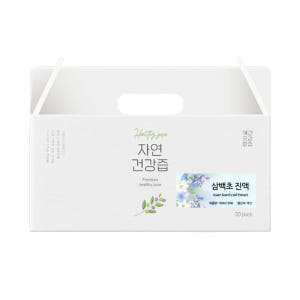 국산 삼백초 차 즙 건강즙 진액 엑기스 100ml 30개입 맛있게 먹은 솔직 후기 - 상품 이미지 2