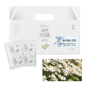 국산 원구절초 차 즙 구절초 건강즙 진액 엑기스 액기스 100ml 30개... 맛있게 먹은 솔직 후기 - 상품 이미지 1