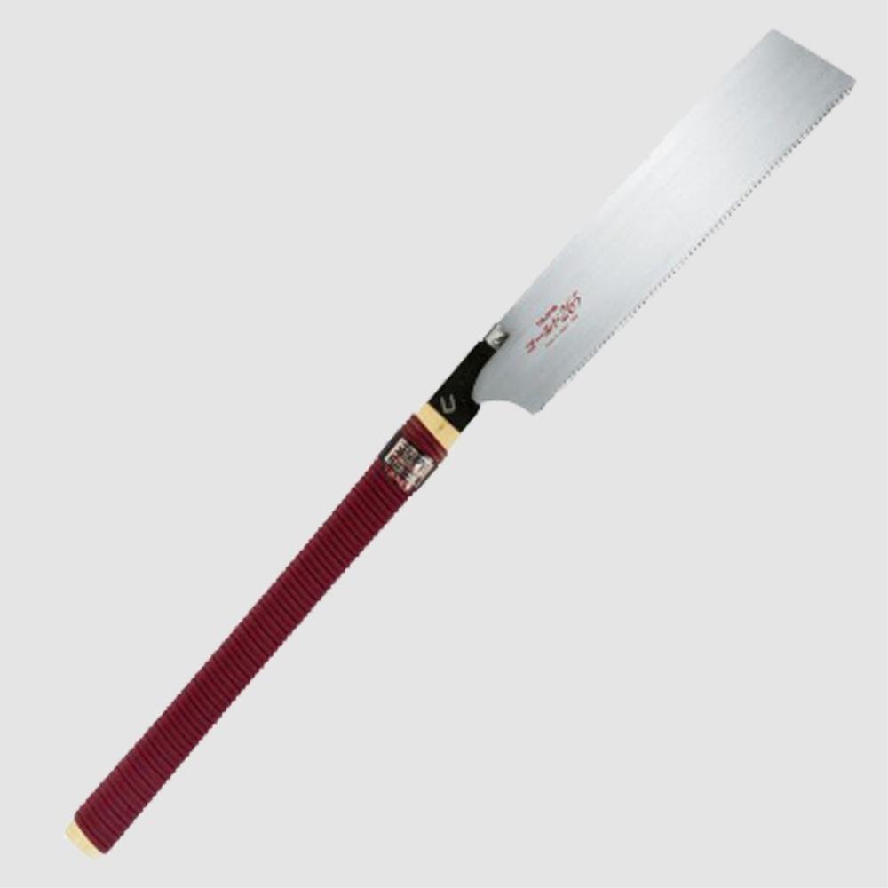 일반 정밀 작업 대형 목재 절단톱 265mm 목공용 캠핑용톱 목공용톱 수공구 나무자르기 : 비앤엠커머스