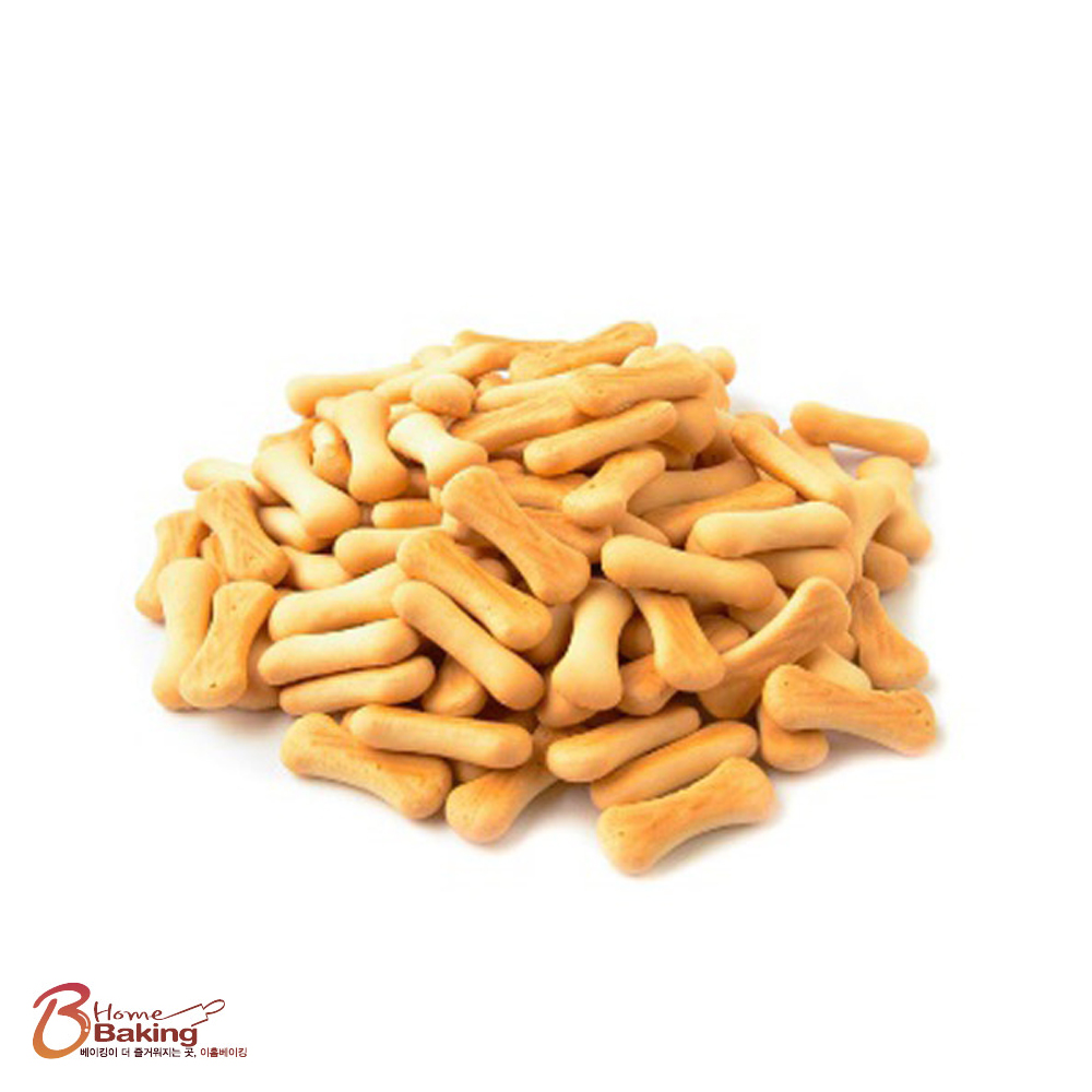 뼈다귀스틱(55g/약60개)-초코송이과자 빼빼로 발렌타인 데이 초콜릿만들기 스틱 수제 - 메인 이미지