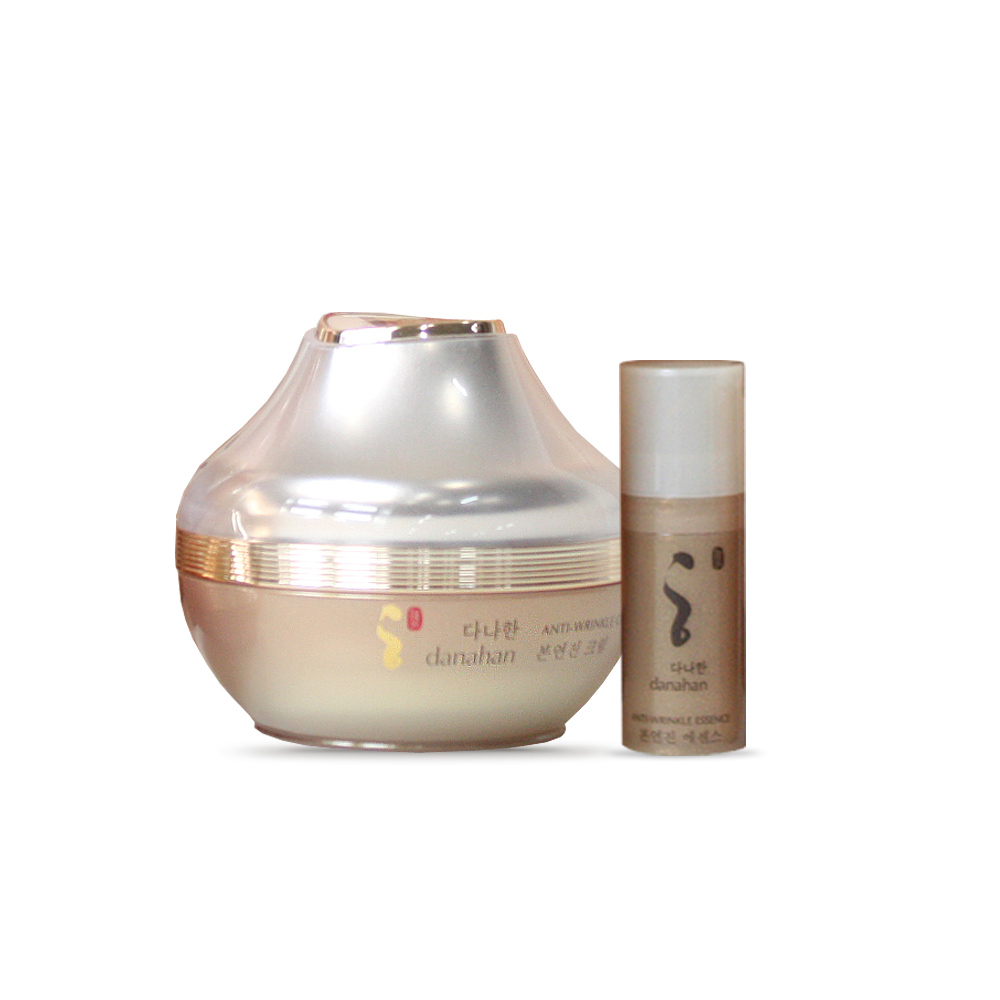 다나한 본연진 크림 단품 50ml/샘플증정 : 마레머에