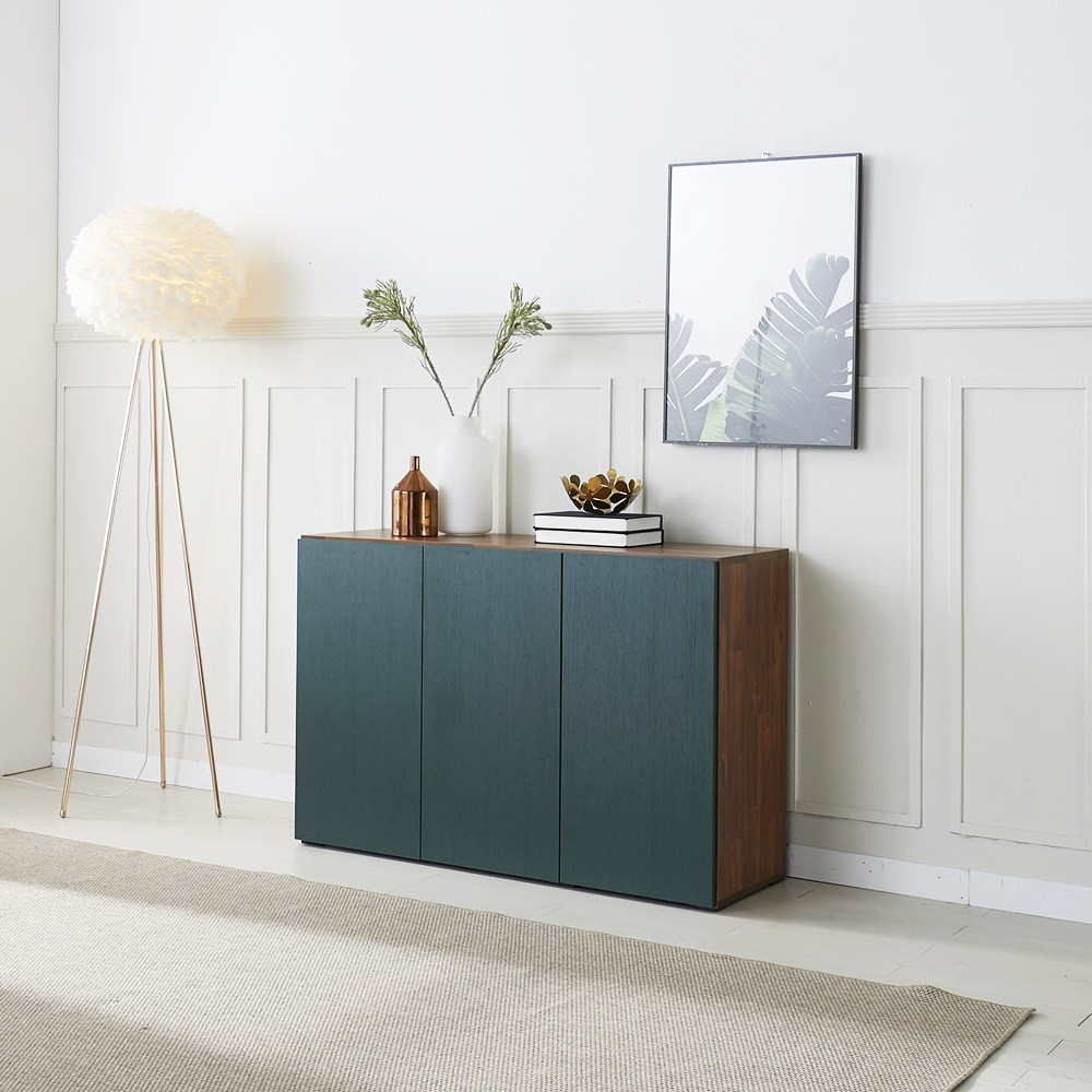 럭스 모던 티비다이 높은 키큰 안방 거실장 티비장 800