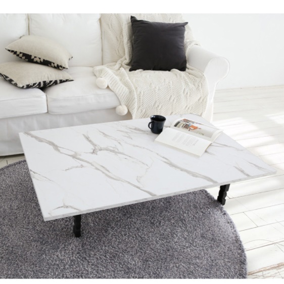 높은 쇼파테이블 900 거실 대리석 디자인 테이블 마블 엔틱 티테이블 로우 거실용 탁자