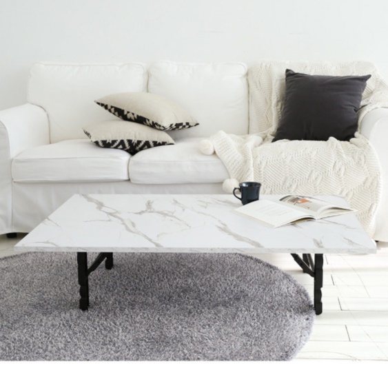 높은 쇼파테이블 900 거실 대리석 디자인 테이블 마블 엔틱 티테이블 로우 거실용 탁자