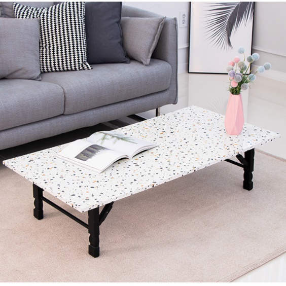 높은 쇼파테이블 900 거실 대리석 디자인 테이블 마블 엔틱 티테이블 로우 거실용 탁자