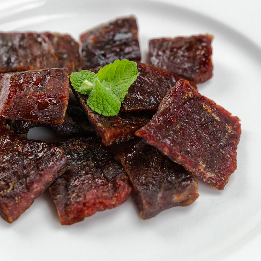 무설탕 소고기포 50g 육포 간식 - 상세 이미지 4