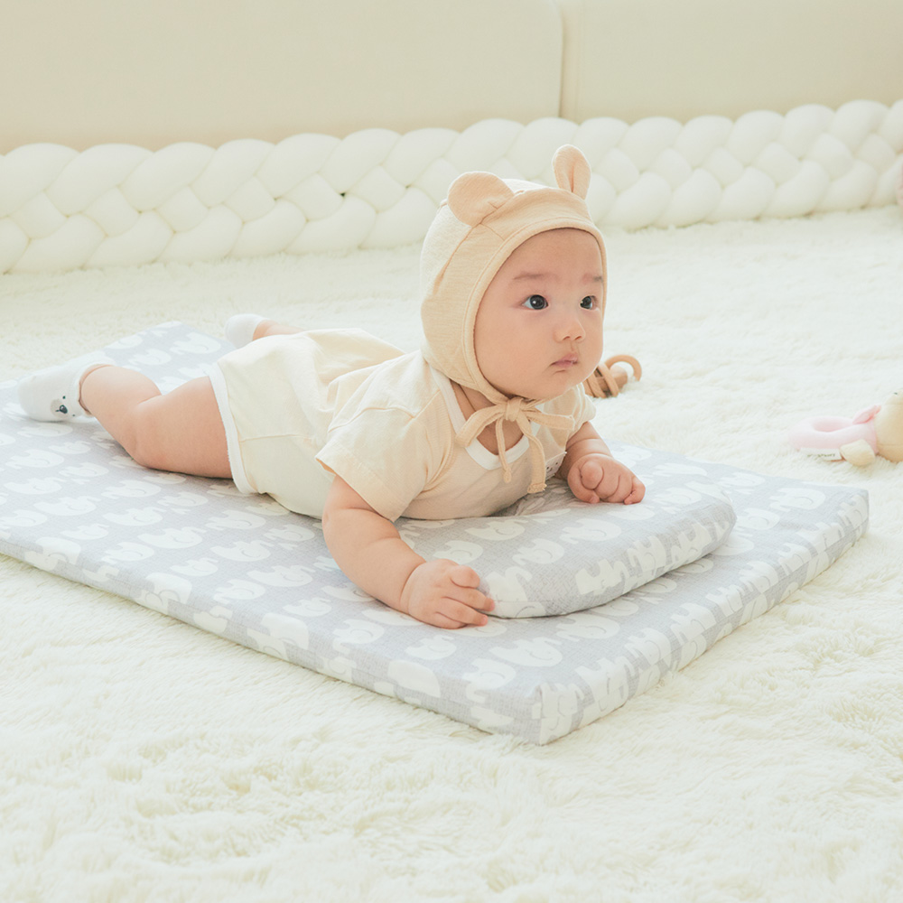 숨결토퍼 베이비 영유아 신생아 태열방지