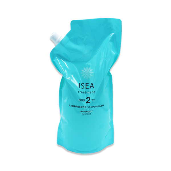 하오니코 이세아 트리트먼트 STEP2 1000ml 이세아클리닉 용기포함 - 상품 이미지