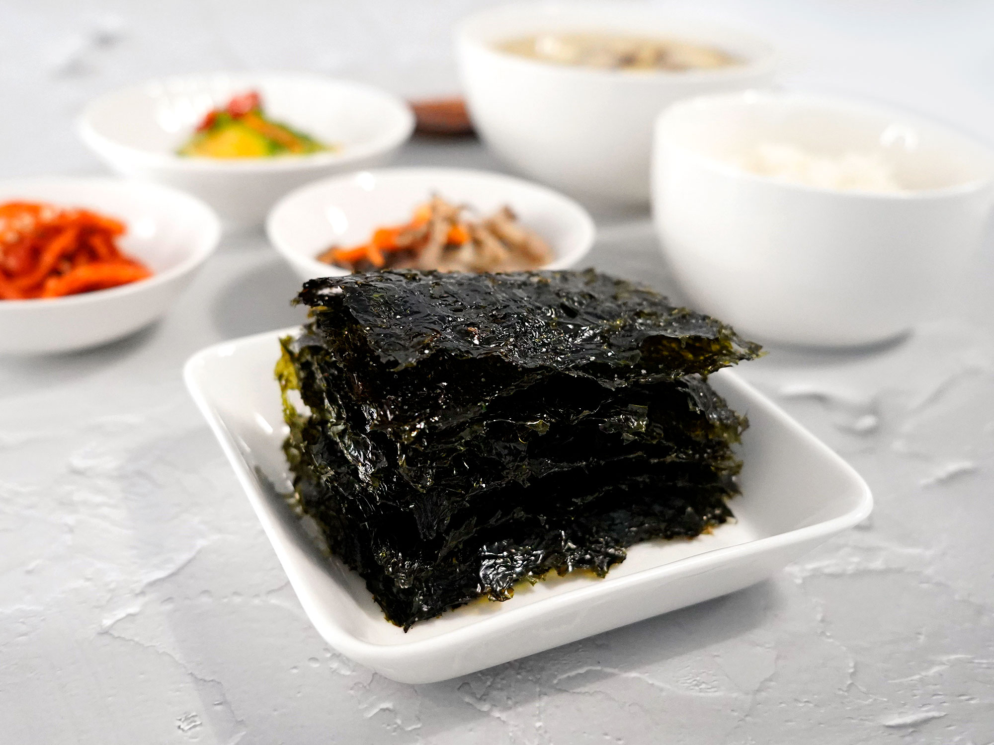 곱창김 선물세트 숯불구이향 들기름 참기름