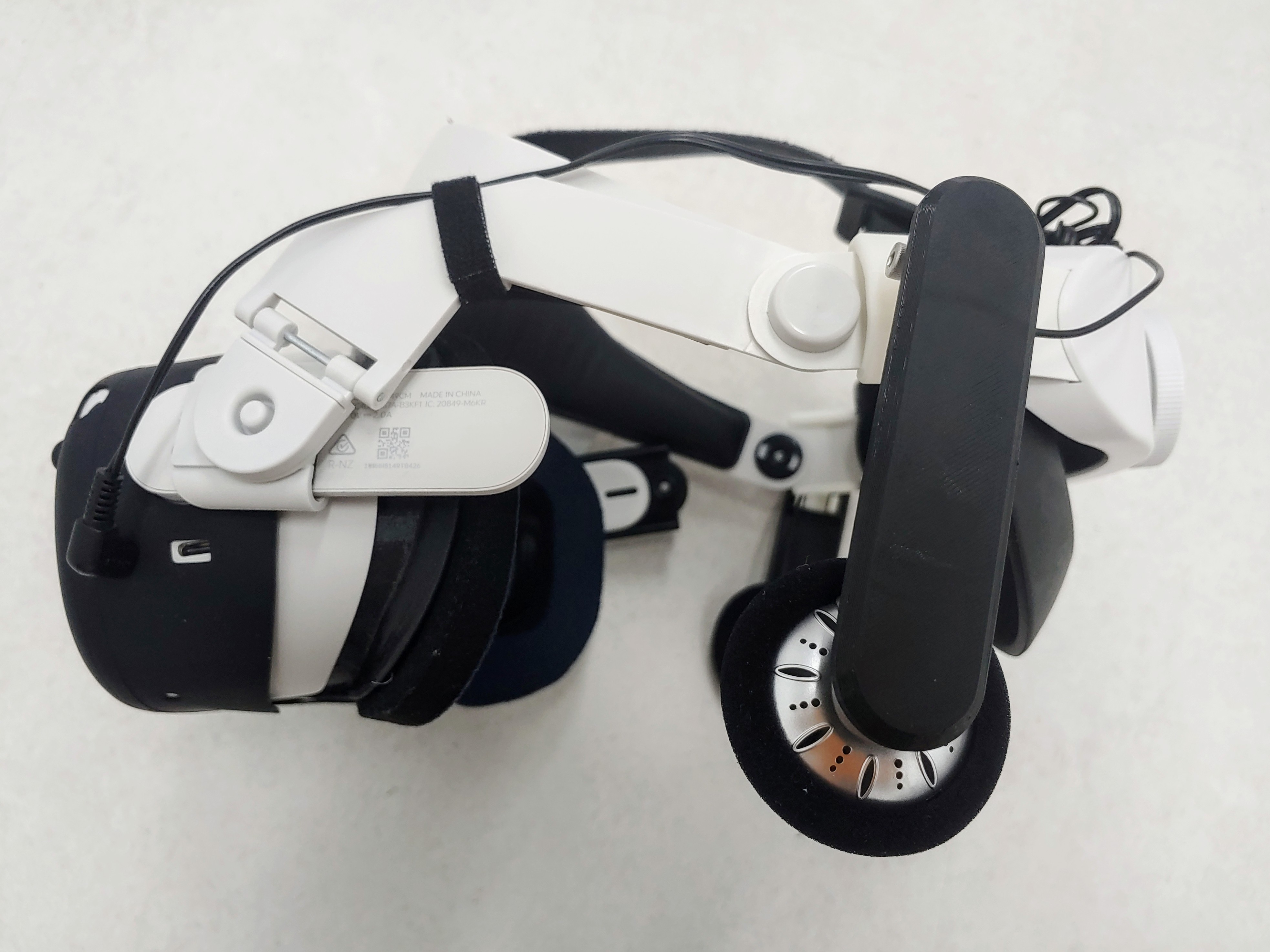 (와사비) 퀘스트2, 퀘스트 프로,PS VR2, 피코4 KSC75, KSC35 마운트 V4